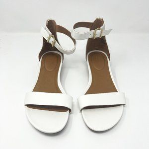 Kenneth Cole White Size 8.5 Sandals